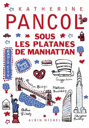 Sous les platanes de Manhattan